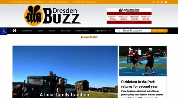 dresdenbuzz.com