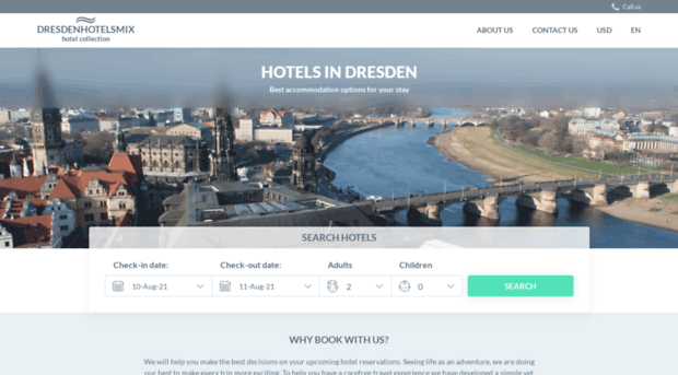 dresdenhotelsmix.com