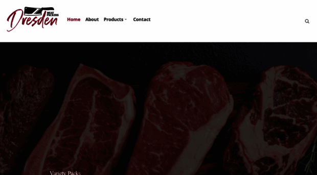 dresdenmeatpackers.com