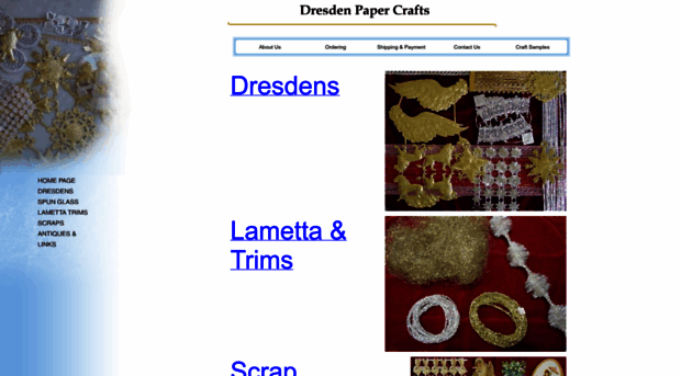 dresdenpapercrafts.com
