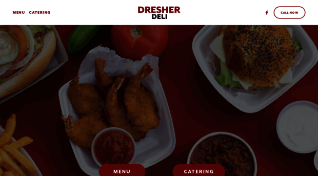 dresherdeli.com