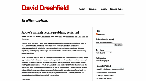 dreshfield.com