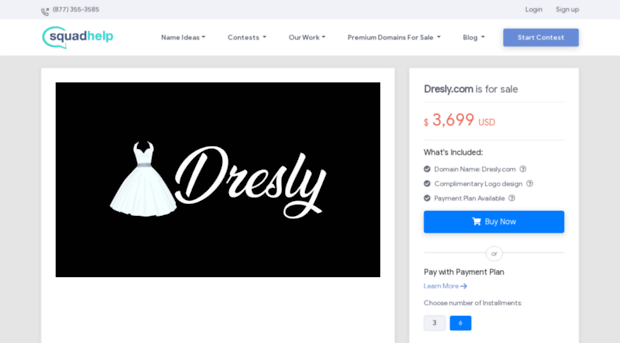 dresly.com