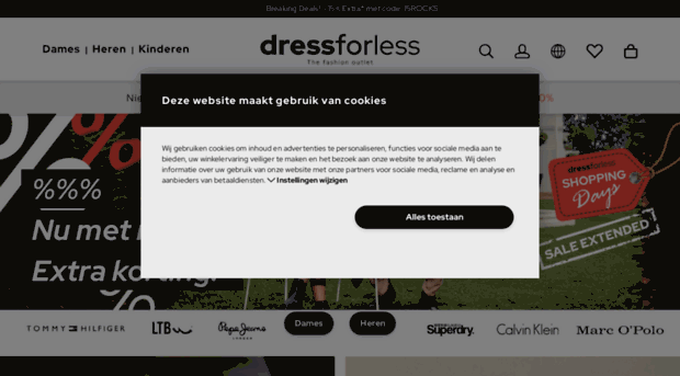 dress-for-less.be