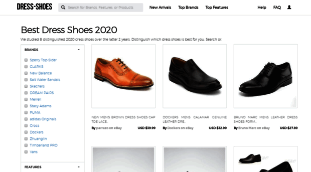 dress-shoes.org