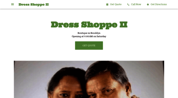 dress-shoppe-ii.business.site