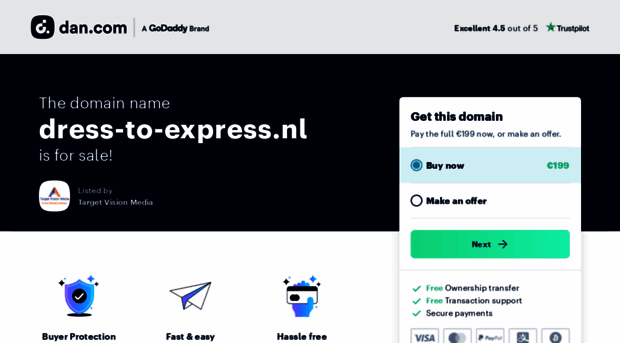 dress-to-express.nl