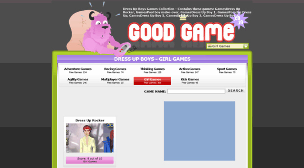 dress-up-boys.goodgame.co.in