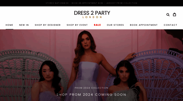 dress2party.net