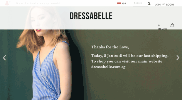 dressabelle.co.id