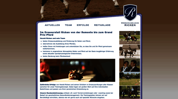 dressage.de