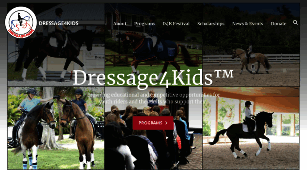 dressage4kids.org