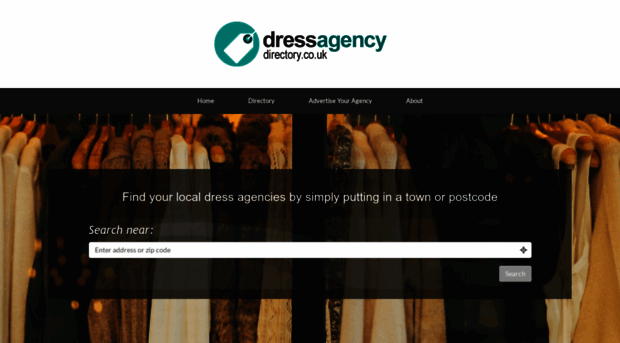 dressagencydirectory.co.uk