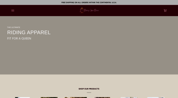 dressagequeendream.com