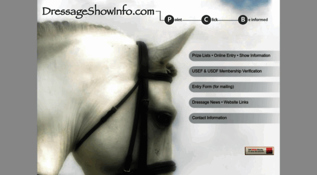 dressageshowinfo.com