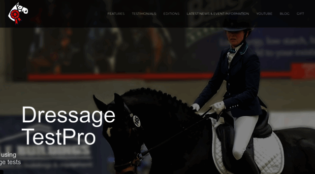 dressagetestpro.com