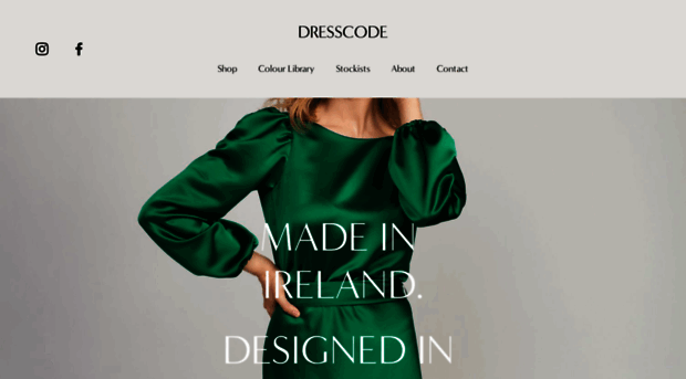 dresscode.ie