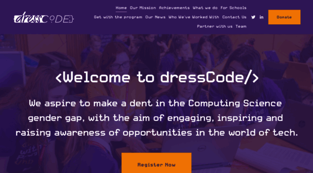 dresscode.org.uk