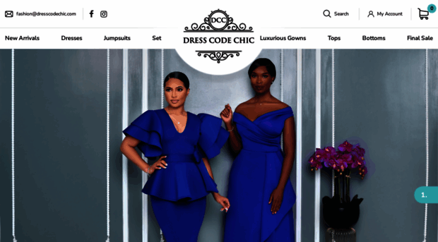 dresscodechiconline.com