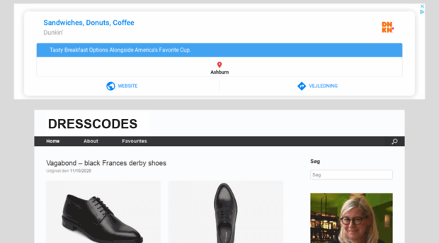 dresscodes.dk
