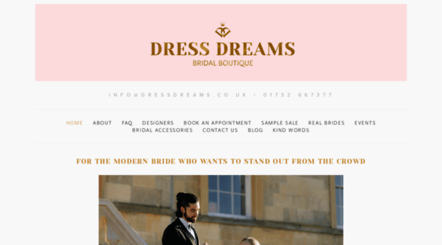 dressdreams.co.uk