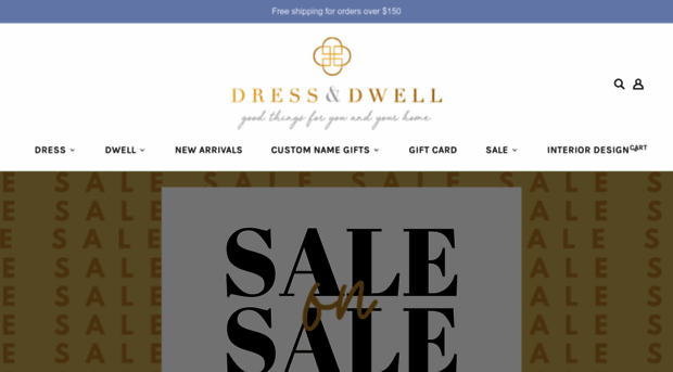 dressdwell.com