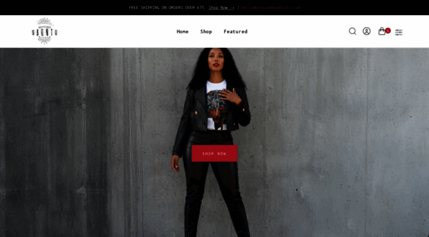 dressedbyubuntu.com