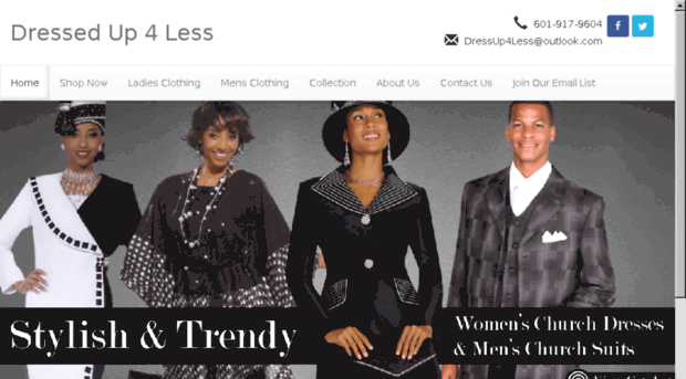 dressedup4less.com