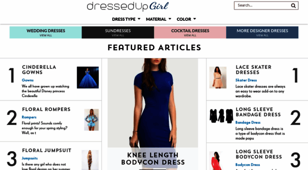 dressedupgirl.com