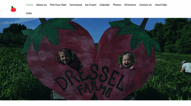 dresselfarms.com