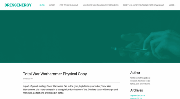 dressenergy.weebly.com