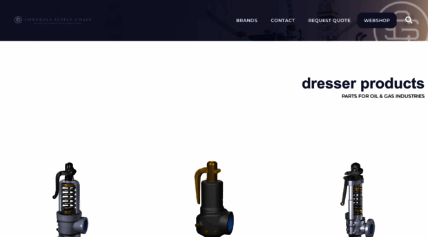 dresser-valves.nl