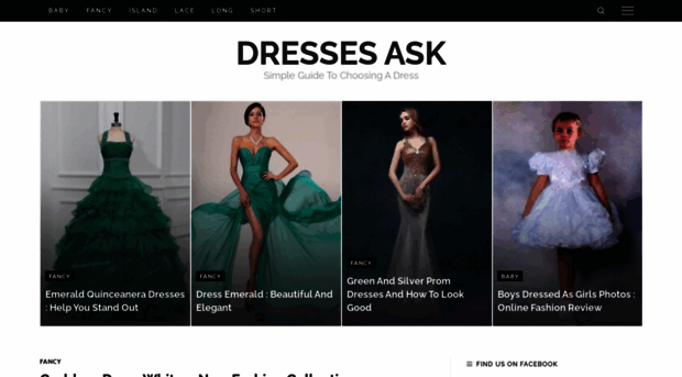 dressesask.com