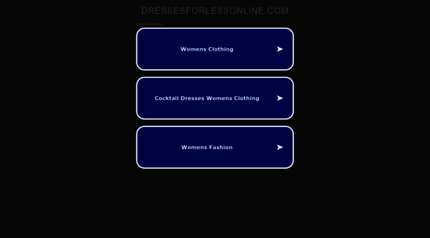 dressesforlessonline.com