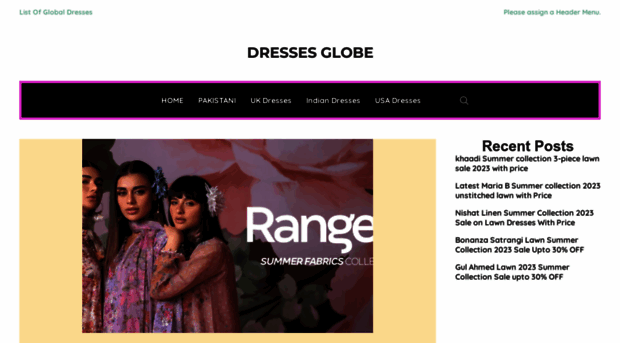 dressesglobe.com