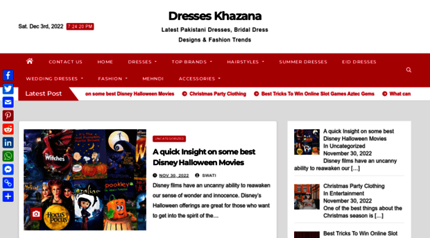 dresseskhazana.com