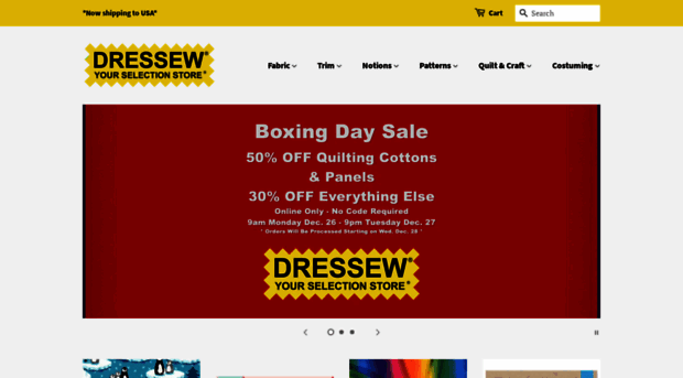 dressew.com