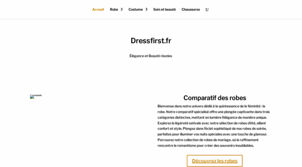 dressfirst.fr