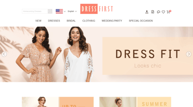 dressfirst.se