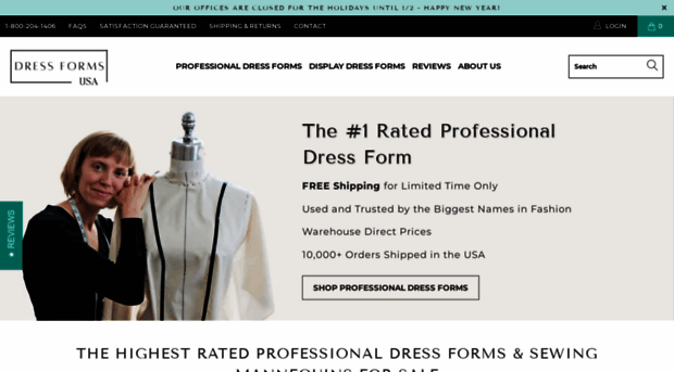 dressformsusa.com