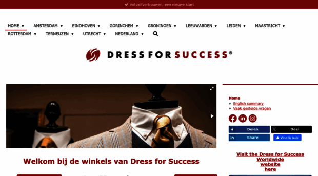 dressforsuccess.nl