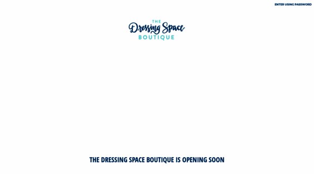 dressingspace.com