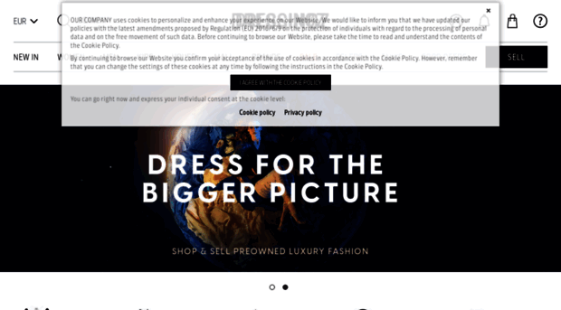 dressingz.com