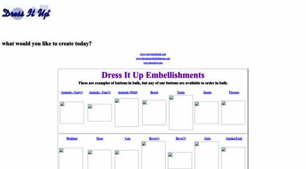 dressitupembellishments.com