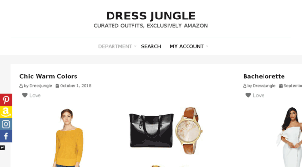 dressjungle.com