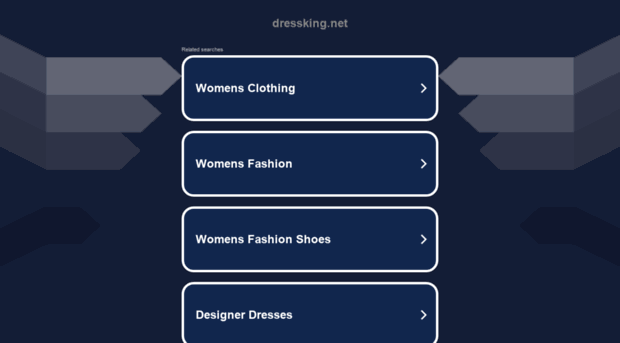 dressking.net