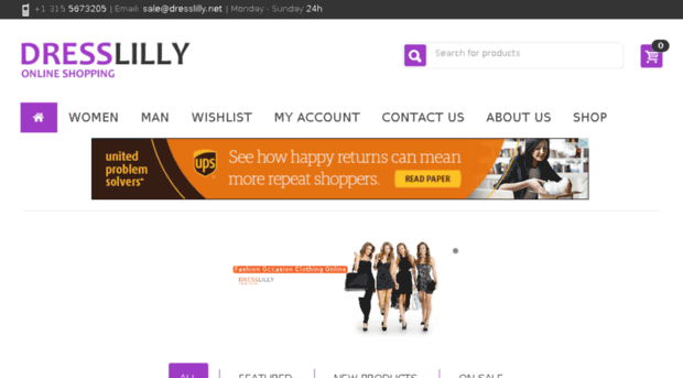 dresslilly.org