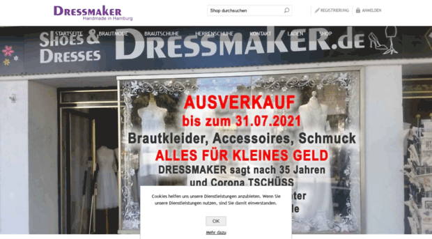 dressmaker.de