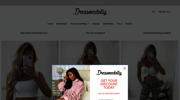 dressmedolly.co.uk