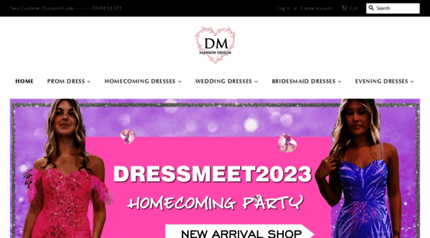 dressmeet.com